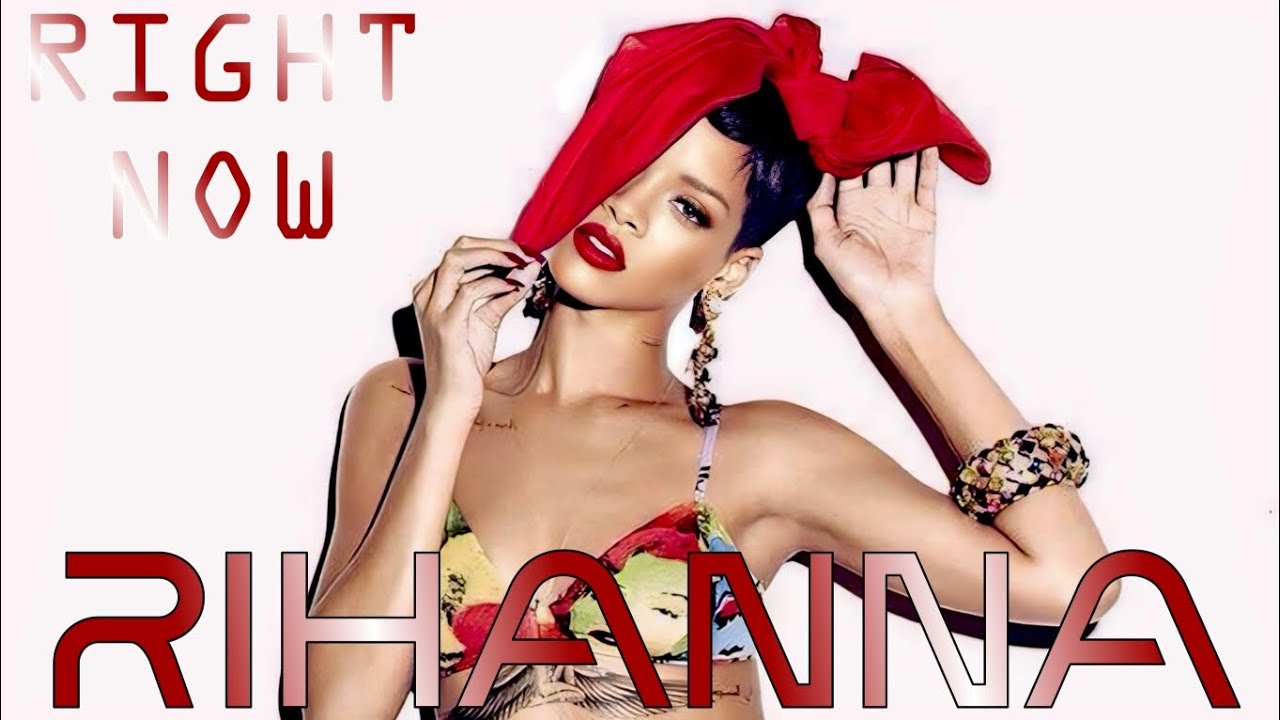Rihanna - Right Now (Demo by Ne-Yo) [Unapologetic Demo]