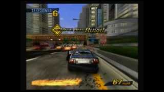 Burnout 3: Takedown - Demo