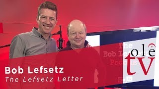 An Exclusive Video Podcast with Celebrated Music Industry Insider Bob Lefsetz
