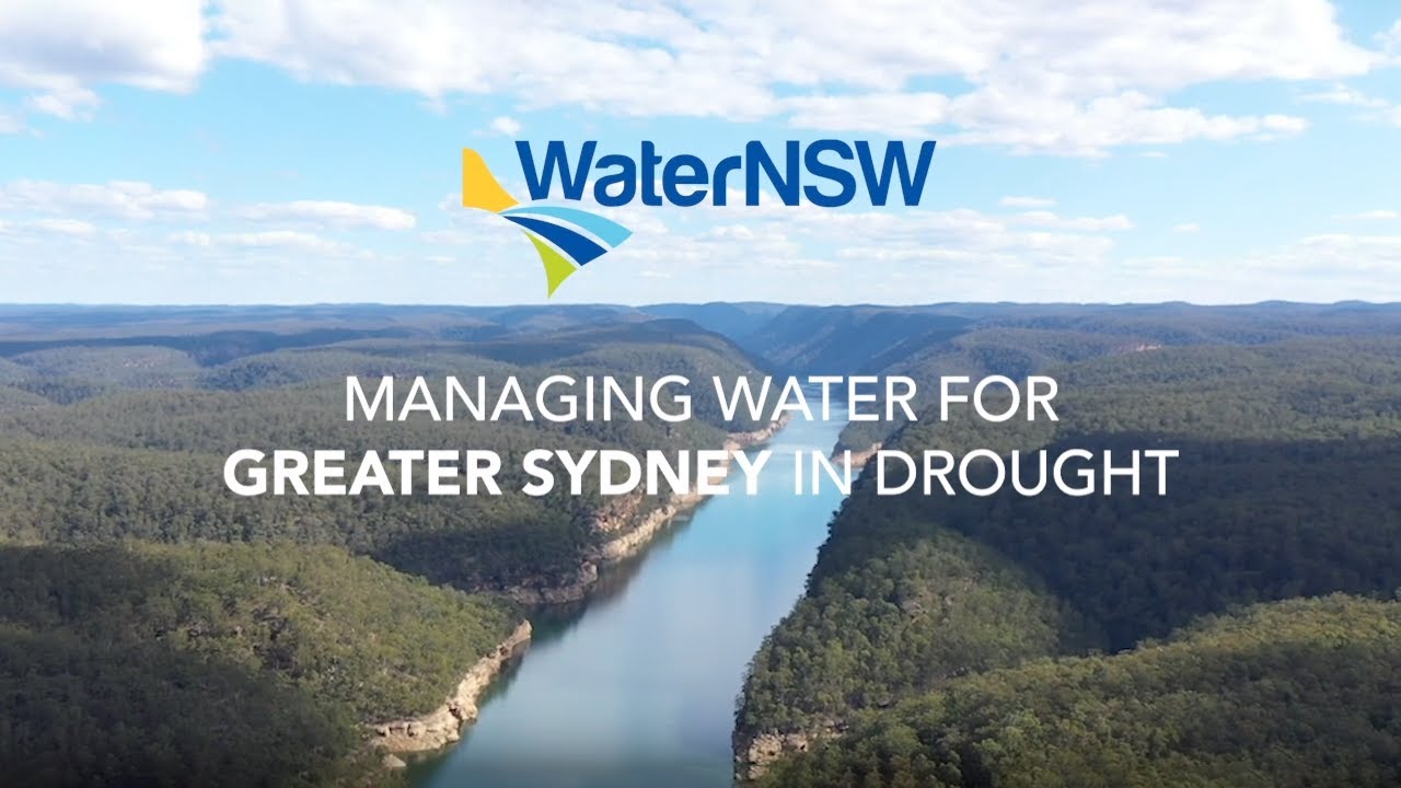 How drought impacts water storages in Greater Sydney YouTube