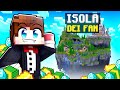 Ho CREATO Una ISOLA Per i FAN Nel SERVER MINECRAFT!