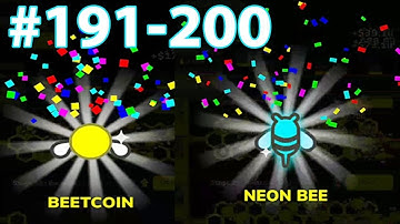 Bee factory #191_200 iOS/Android GamePlay HD