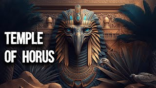 Dark Fantasy Ambient Music | Gods of Egypt ( Temple of Horus ) Ambient Music