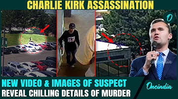 Charlie Kirk Assassin