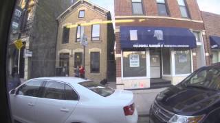 Halsted 8 Bus