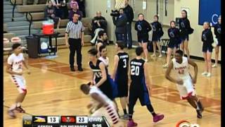 CN100 Game of the Week Highlights: Boys Basketball - Geneva vs Bolingbrook