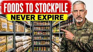 10 Must Have Foods That NEVER Expire and Every Military Veteran Stockpiles Does Pedialyte Expire Survival Skills For Everyone