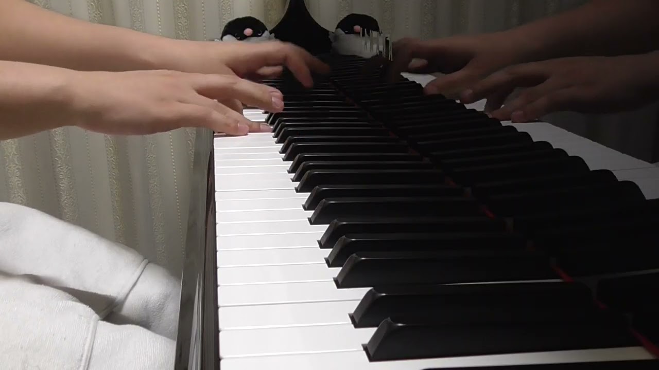 即興演奏＆作曲　　（Practice improvisation＆composition　No.）
