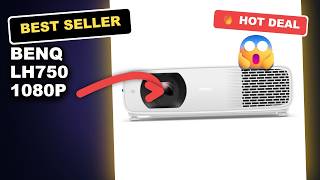 BenQ LH750 1080P 5000 Lumens Business Projector Review Brightest and Most Powerful