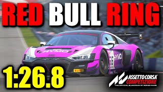 The Fastest Car on RED BULL RING? | ACC HOTLAP | 1:26.822