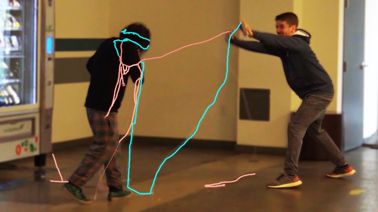 Silly String Prank YouTube