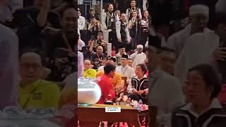 Momen kaesang bersimpuh didepan Megawati😲 #viral #kaesang #shorts