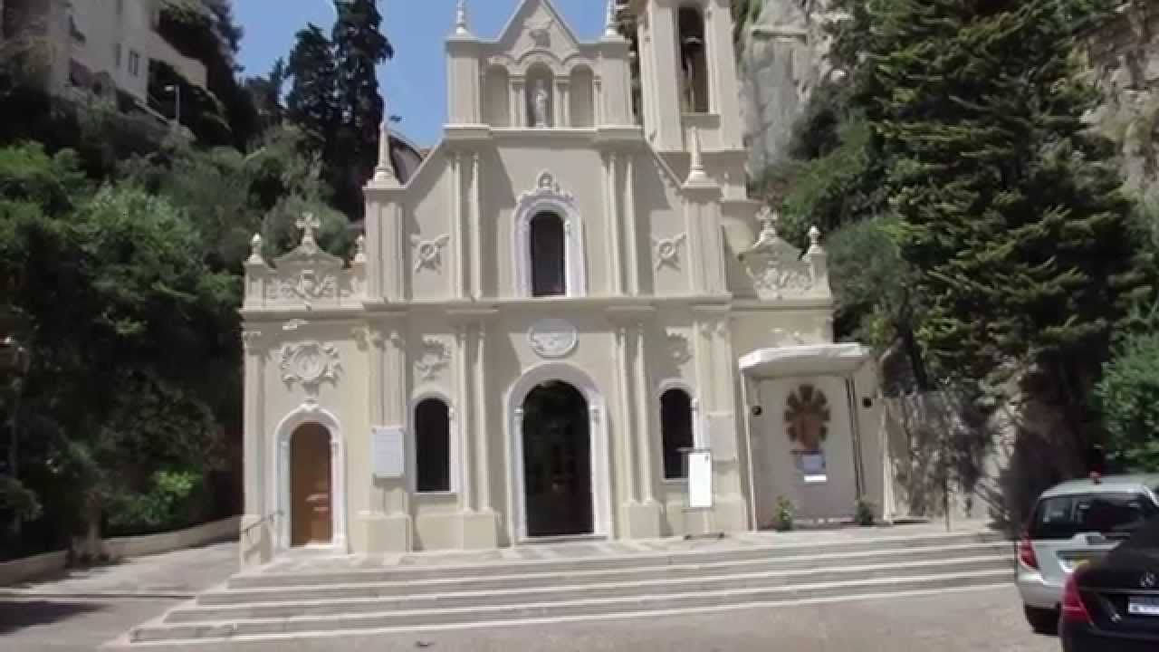 Sainte-Dévote Chapel, Monaco (7. 6. 2014)