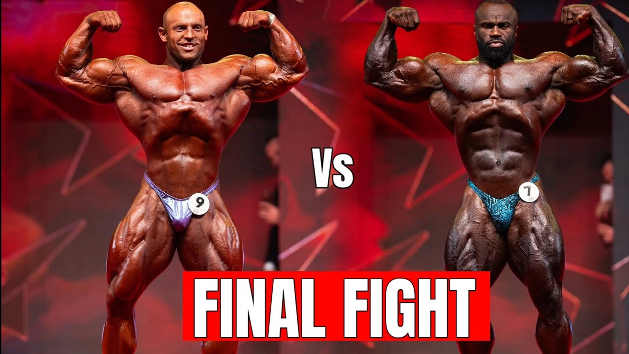 Samson Dauda Vs Martin Final Round At Evls Prague Pro 2O25 Who is The Best?