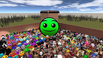 BIG FIRE IN THE HOLE ELLIS ROSALIA COLOUR FULL SELENE DELGADO IN BIG MAZE#gmod #Fusion Xord Official