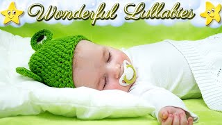 Brahms Lullaby For Babies To Go To Sleep Within Minutes ♥ Effective Sleep Music For Sweet Dreams