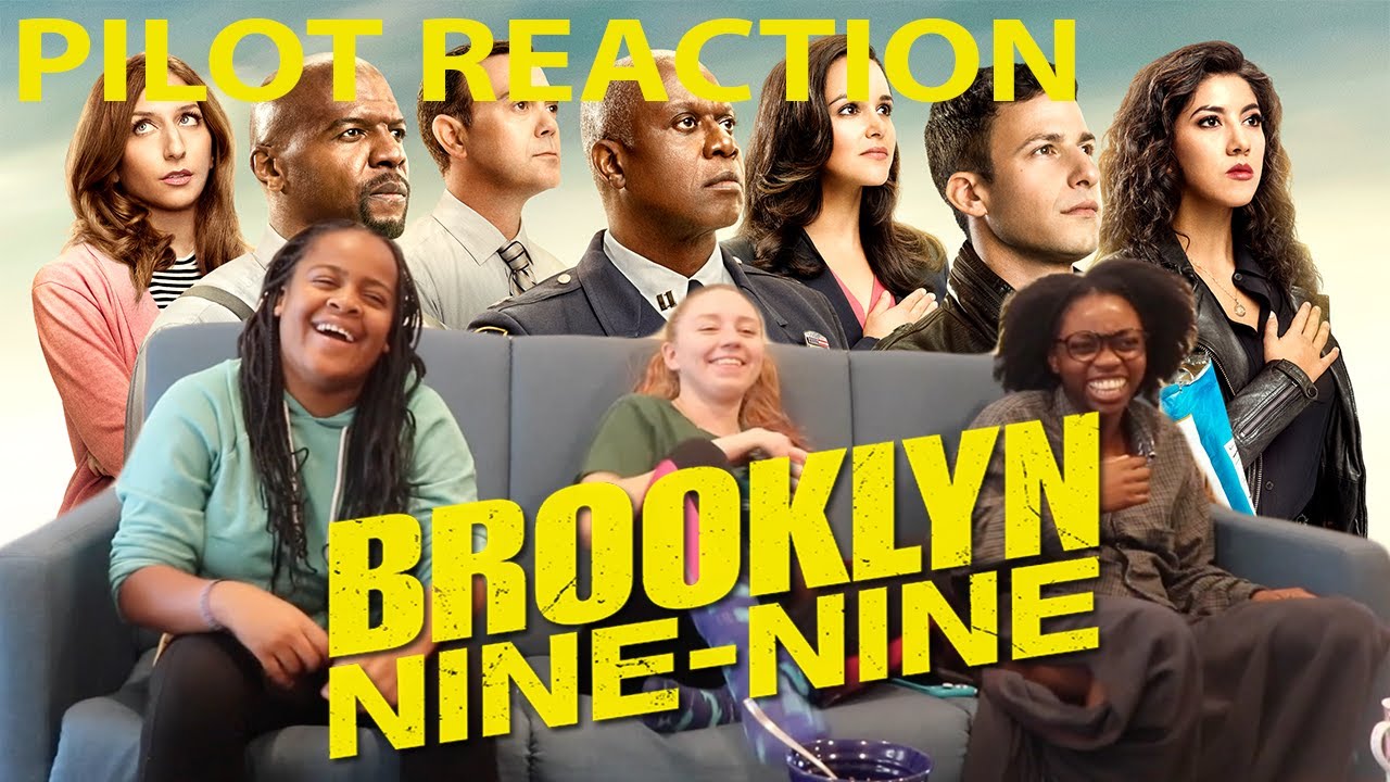 Download Brooklyn Nine-Nine - Episode 1 "Pilot" REACTION!