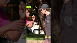 Toninho Tornado Atrasado Da Banho Na Galera