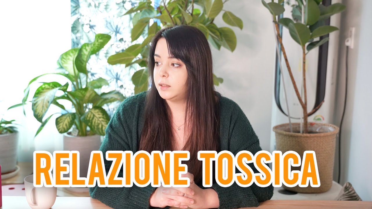 Ero INNAMORATA di un NARCISISTA: la mia relazione passata più TOSSICA - Story time