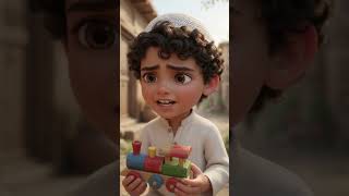 Allah Sab Dekh Raha Hai | Islamic Story For Kids #shorts #trending #cartoon