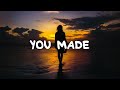 Ria - You Made (Lyrics)