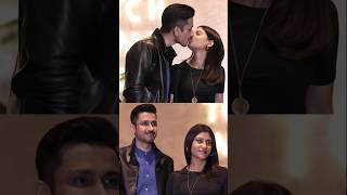 Konkona Sen Sharma And Amol Parasher On Public Kisses