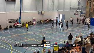 2026 WCBT 94 Feet Lab vs Florida Flight