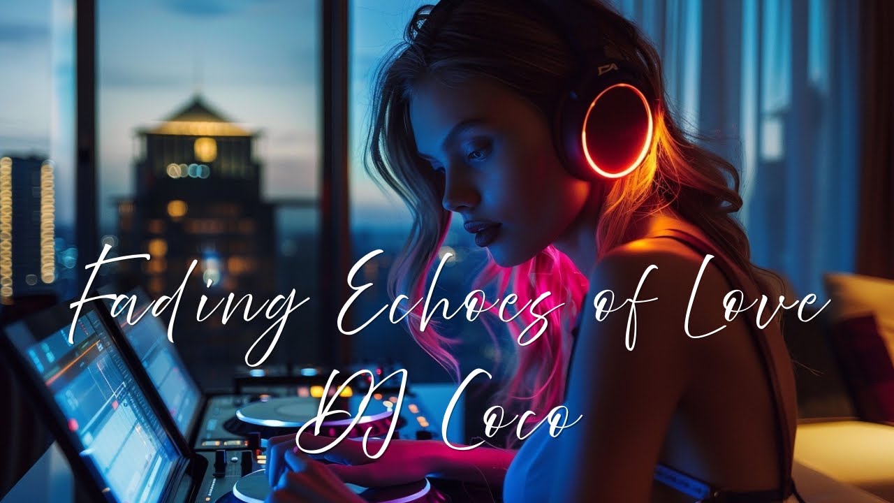Fading Echoes of Love / DJ Coco  [Full Album / Winter Chill EDM / Emotional Mix]