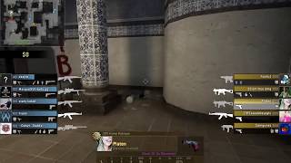 Cs Go Rekabetçi̇ Merli̇n Vuruş Denemeleri̇ .
