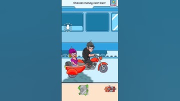 Chooses Money over love ! Happy Ending: Displace Puzzle😄😍 Game/Android & iOS