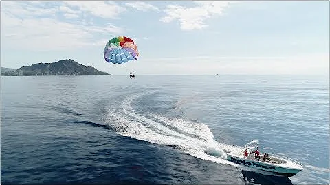 Hawaiian Parasail (official video) - Oahu