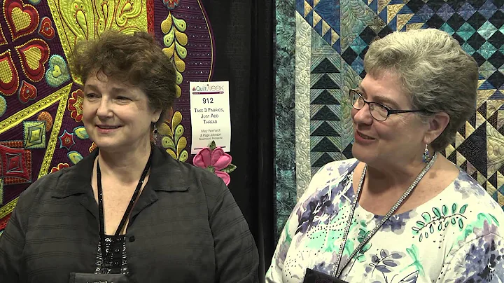 Mary Reinhardt and Page Johnson - 1st Place, Group...