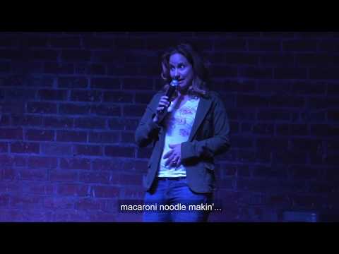 "When the painfully stupid run for office..." by Maija Di Giorgio comedian