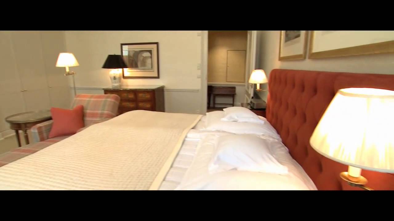 Brenners Park-Hotel & Spa Deluxe Suite