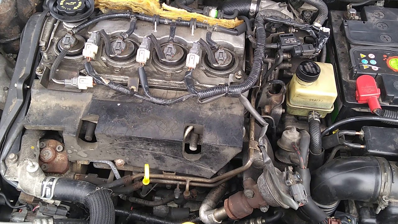 Mazda 3 Service Manual: Fuel Injector Inspection Mzr 2.0, Mzr 2.5 Mazda 3 Service Manual: Fuel Injector Inspection Mzr 2.0, Mzr 2.5