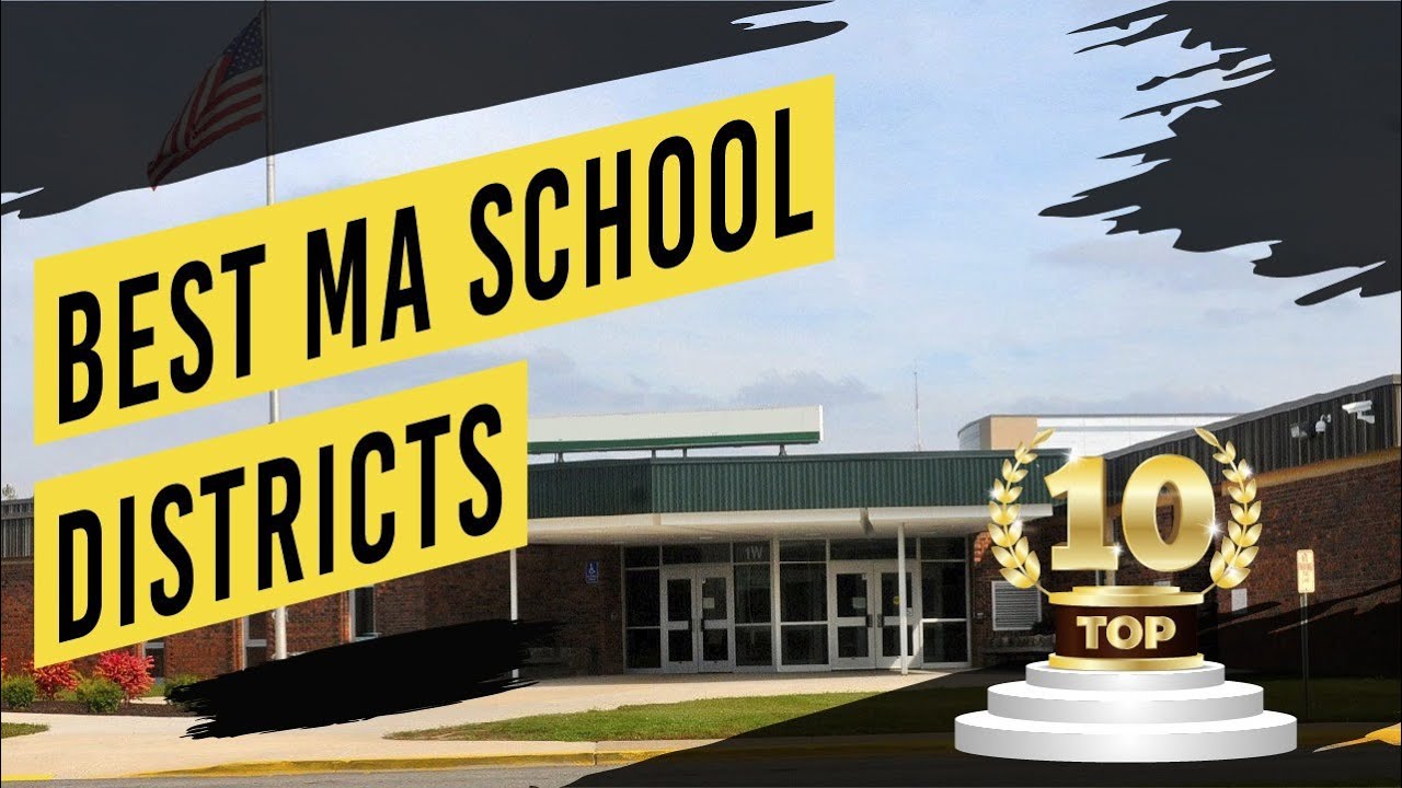 Discover Massachusetts Top 10 School for Your Child's Success!