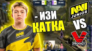 НАВИ ДЖУНИОР ПРОТИВ ВИРТУС ПРО - СНГ ФАЙТ? NAVI Junior vs VP.Prodigy | WePlay Academy League (CS:GO)