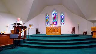 June 15 Trinity Sunday Eucharist 10am