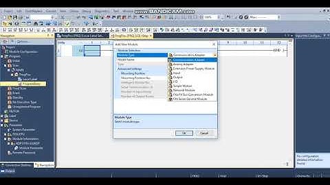 FX5UC connect ADP RS232
