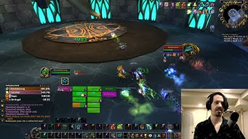 Netherspite Resto Druid PoV 99 Parse
