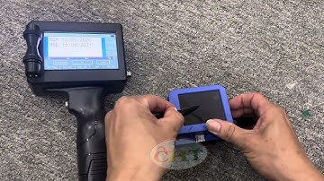 Căn chỉnh cảm ứng máy cầm tay và máy mini