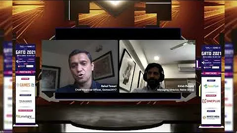 Fireside Chat: Global Investments and Investor’s Perspective with Regards to Online Skill Gaming Ind