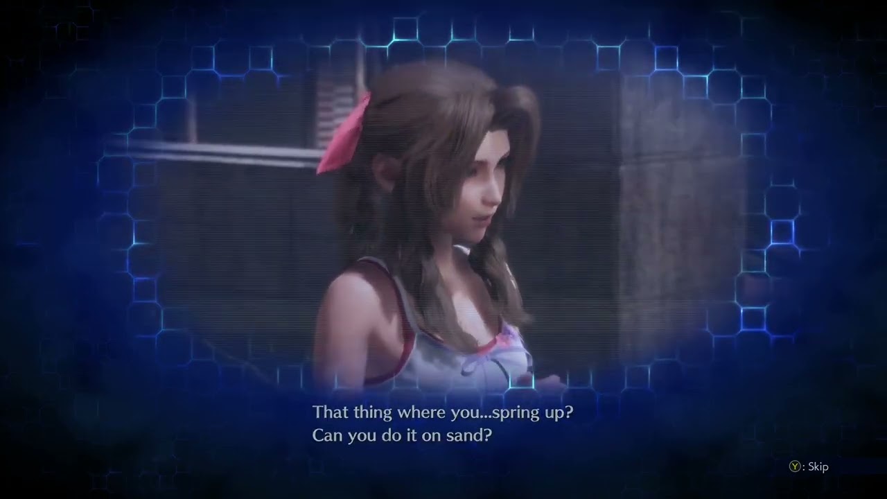 Crisis Core: Final Fantasy VII Reunion Walkthrough part 17: Cactuar