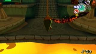 Wind Waker - Japanese demo reel has unused element