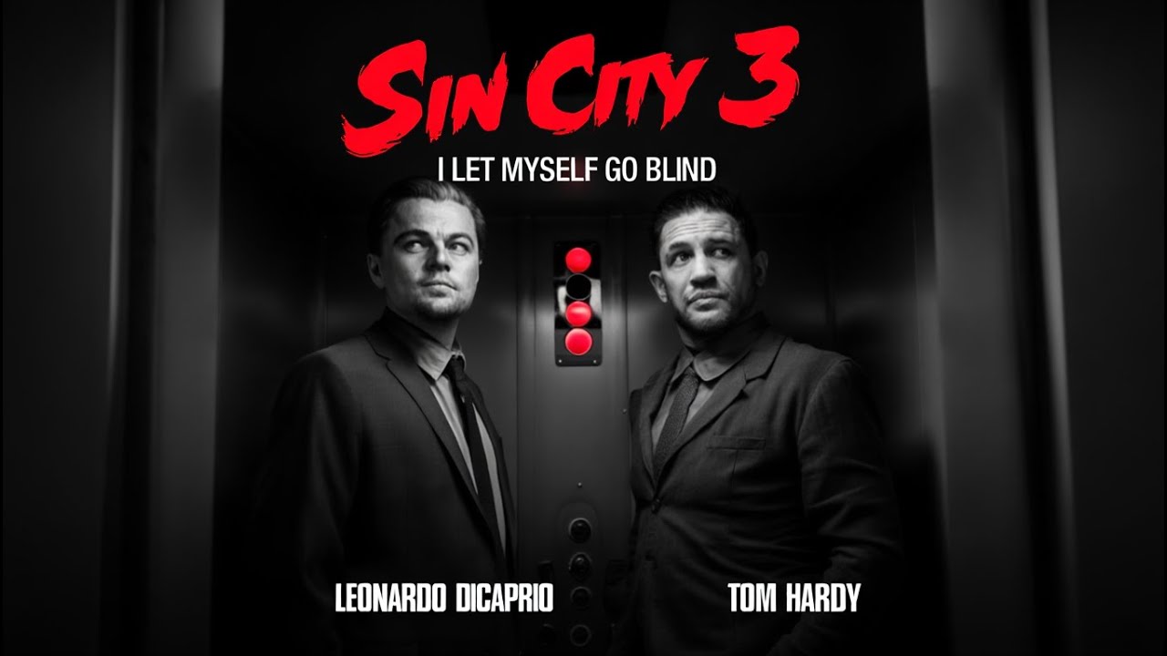 Sin City 3:  I LET MYSELF GO BLIND (2026) | Trailer