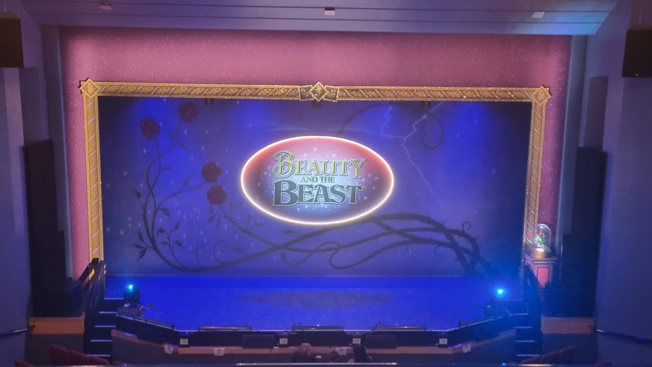 Beauty And The Beast Pantomime  Lighthouse Theatre Kettering 6:00pm 23rd December 2024