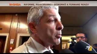 Riusciranno I Signornò A Fermare Renzi?