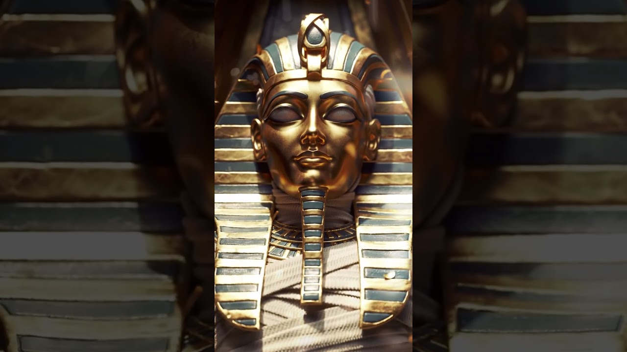 Shocking Truth: The Weirdest Mummification Rituals of Ancient Egypt 😱 