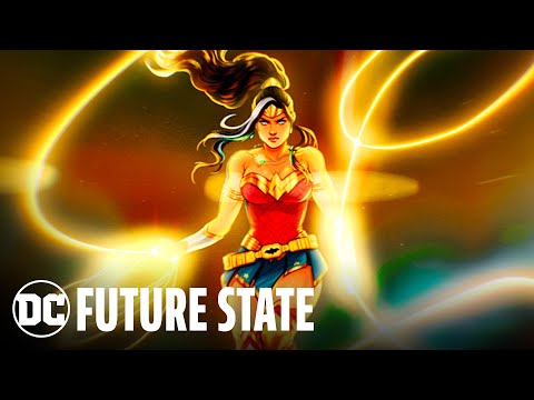 DC Future State | Official Trailer