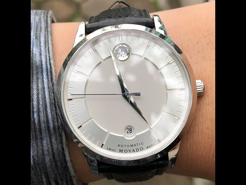 Avg. Joe has a bone to pick with Movado. He highlights 3 reasons why he wouldn't buy a Movado curren. 